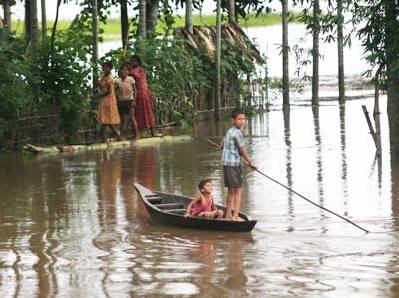 flood assam